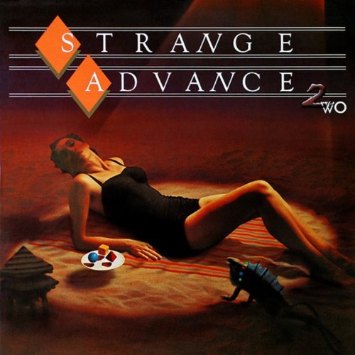 Strange Advance - We Run